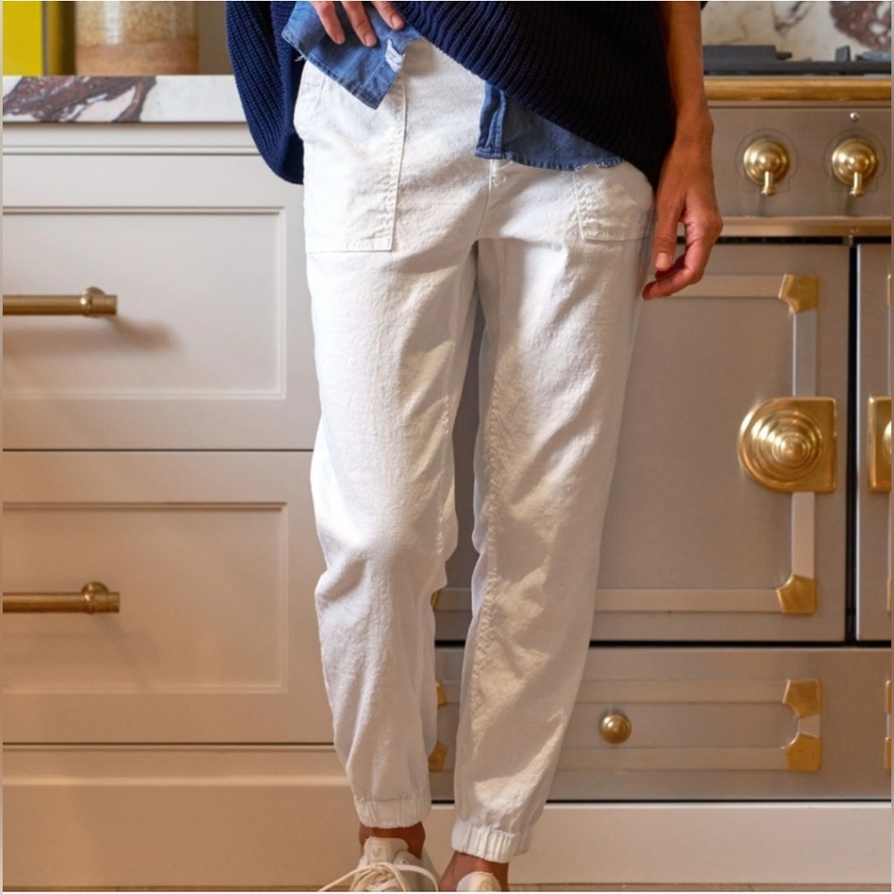 Frank & Eileen Jameson Pant